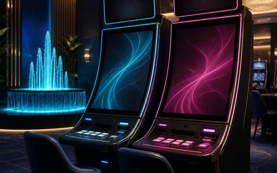 Fountain Casino slotvoorbeelden voor gratis spins